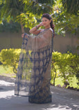 Rasika - Striped Kota Doria Saree